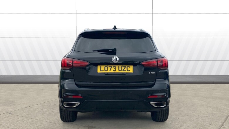 MG HS 1.5 T-GDI Trophy 5dr DCT Petrol Hatchback